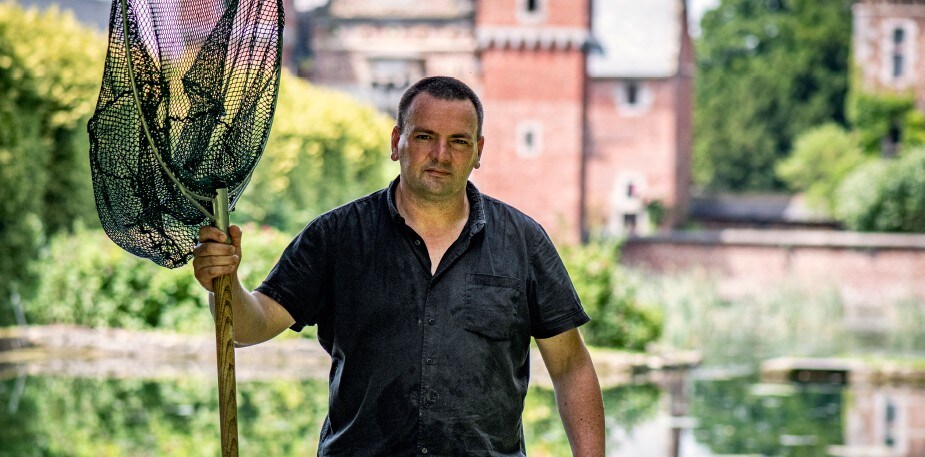 Het vuur achter de artisanale kweek van Belgische forel  